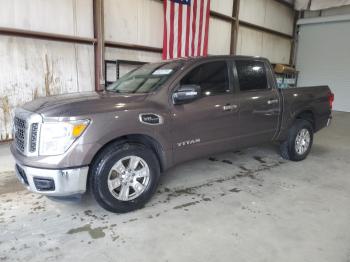  Salvage Nissan Titan