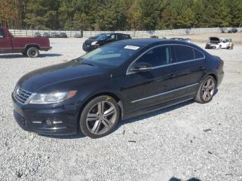  Salvage Volkswagen CC