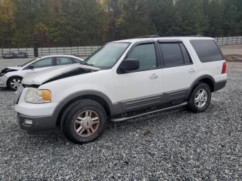  Salvage Ford Expedition