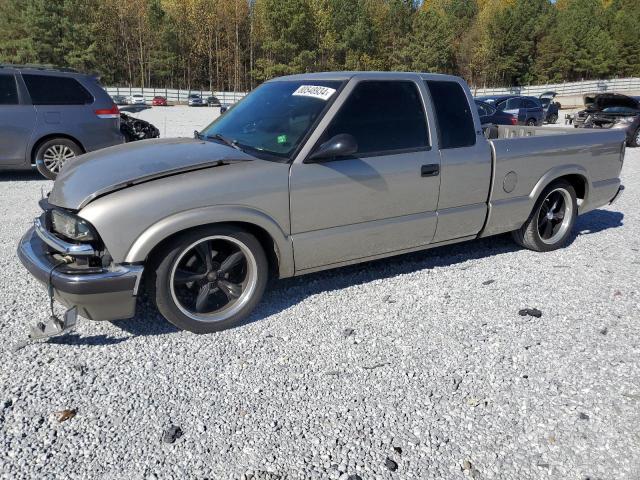  Salvage Chevrolet S-10