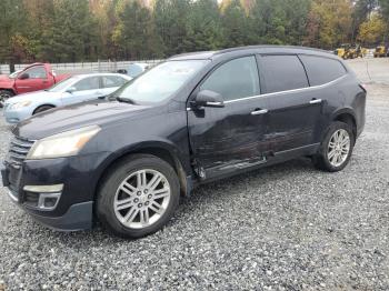  Salvage Chevrolet Traverse