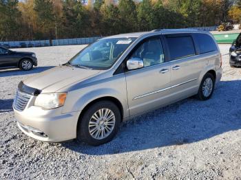  Salvage Chrysler Minivan