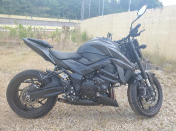  Salvage Suzuki Gsx-s750 M