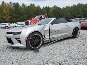  Salvage Chevrolet Camaro