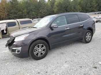  Salvage Chevrolet Traverse