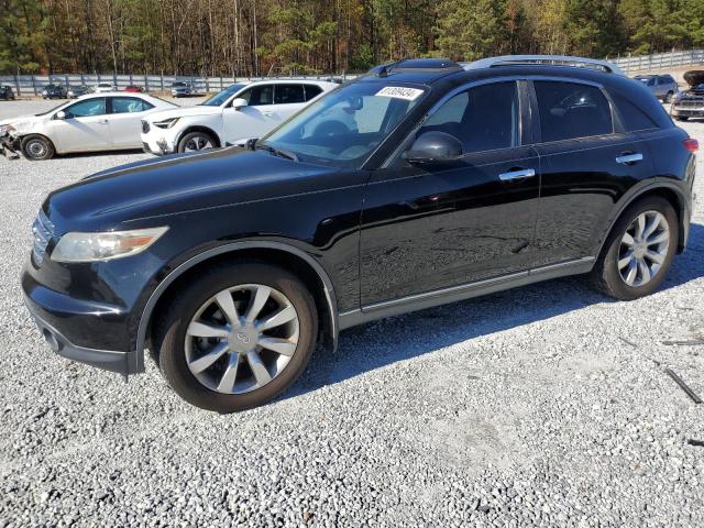  Salvage INFINITI Fx