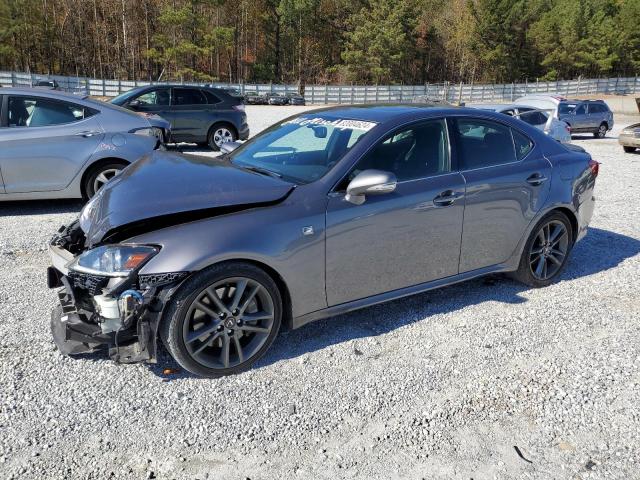  Salvage Lexus Is