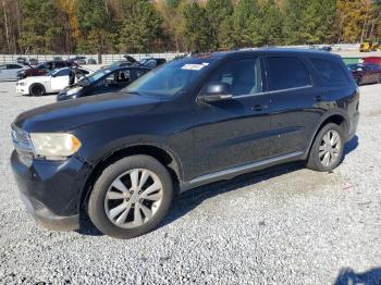  Salvage Dodge Durango