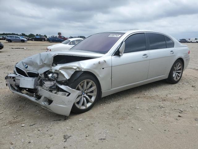  Salvage BMW 7 Series