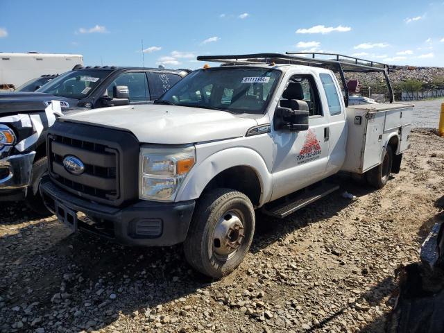  Salvage Ford F-350