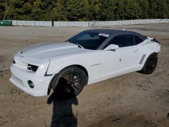  Salvage Chevrolet Camaro