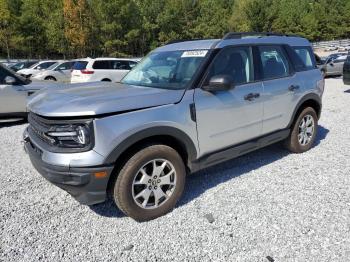  Salvage Ford Bronco