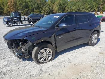  Salvage Chevrolet Blazer