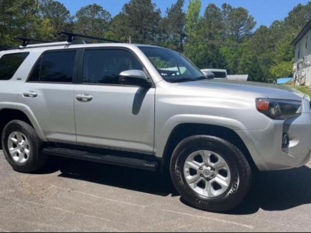  Salvage Toyota 4Runner