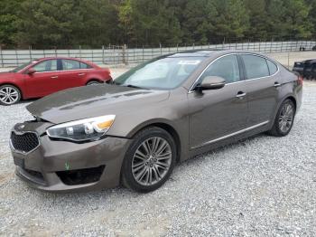  Salvage Kia Cadenza