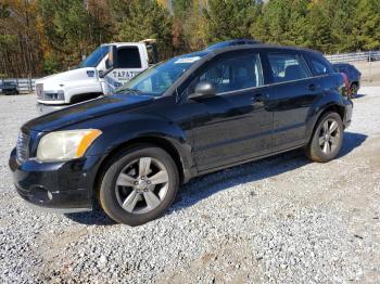  Salvage Dodge Caliber