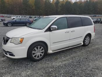  Salvage Chrysler Minivan