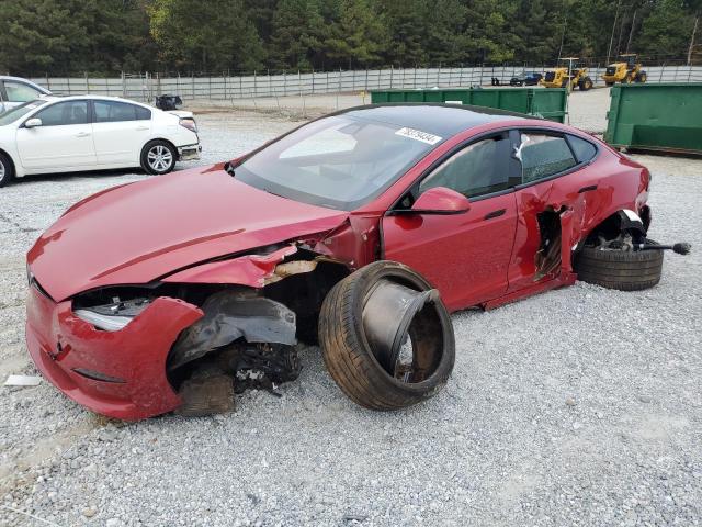  Salvage Tesla Model S