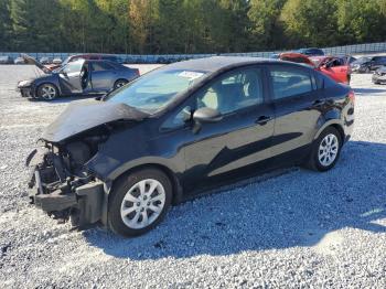  Salvage Kia Rio