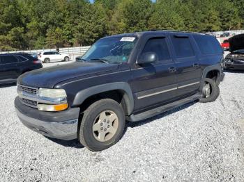  Salvage Chevrolet Suburban