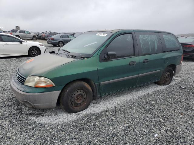  Salvage Ford Windstar