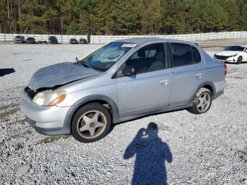  Salvage Toyota ECHO