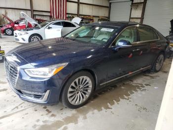  Salvage Genesis G90