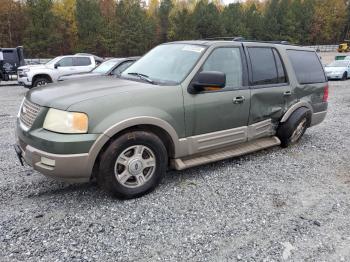  Salvage Ford Expedition