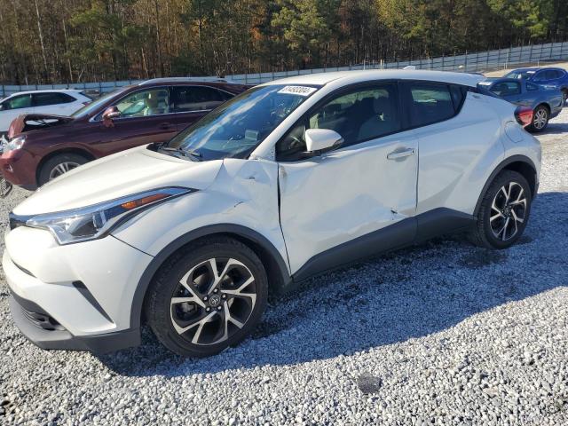  Salvage Toyota C-HR