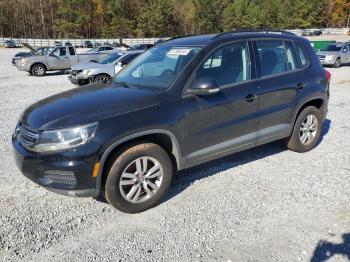  Salvage Volkswagen Tiguan