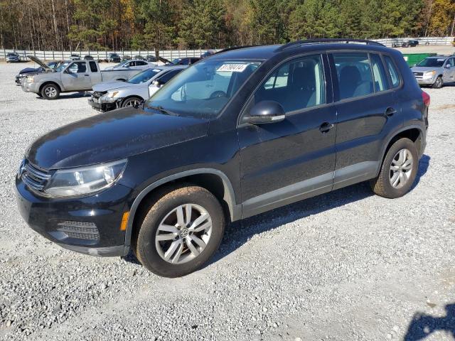  Salvage Volkswagen Tiguan