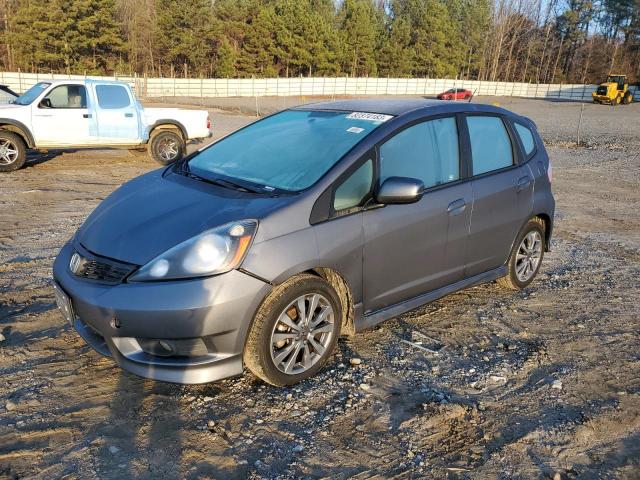  Salvage Honda Fit