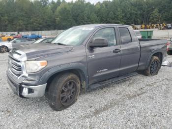  Salvage Toyota Tundra