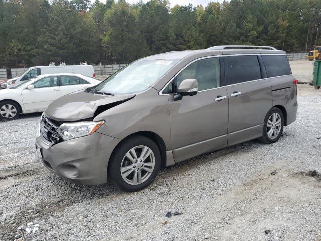  Salvage Nissan Quest