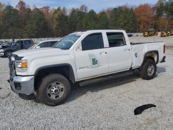  Salvage GMC Sierra