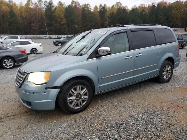  Salvage Chrysler Minivan