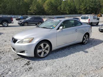  Salvage Lexus Is