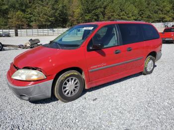  Salvage Ford Windstar