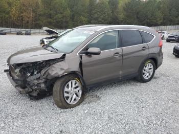  Salvage Honda Crv