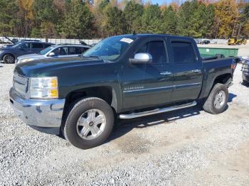  Salvage Chevrolet Silverado