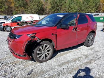  Salvage Land Rover Discovery