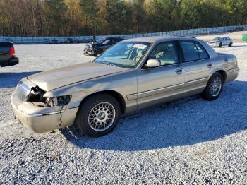  Salvage Mercury Grmarquis