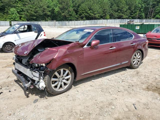  Salvage Lexus LS