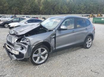  Salvage BMW X Series