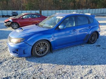  Salvage Subaru WRX