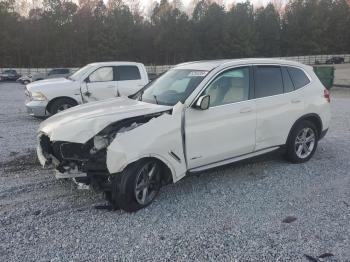  Salvage BMW X Series