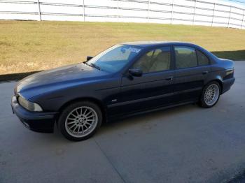  Salvage BMW 5 Series