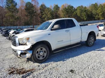  Salvage Toyota Tundra