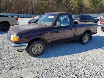  Salvage Ford Ranger