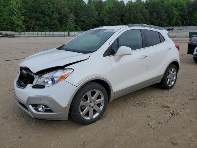  Salvage Buick Encore